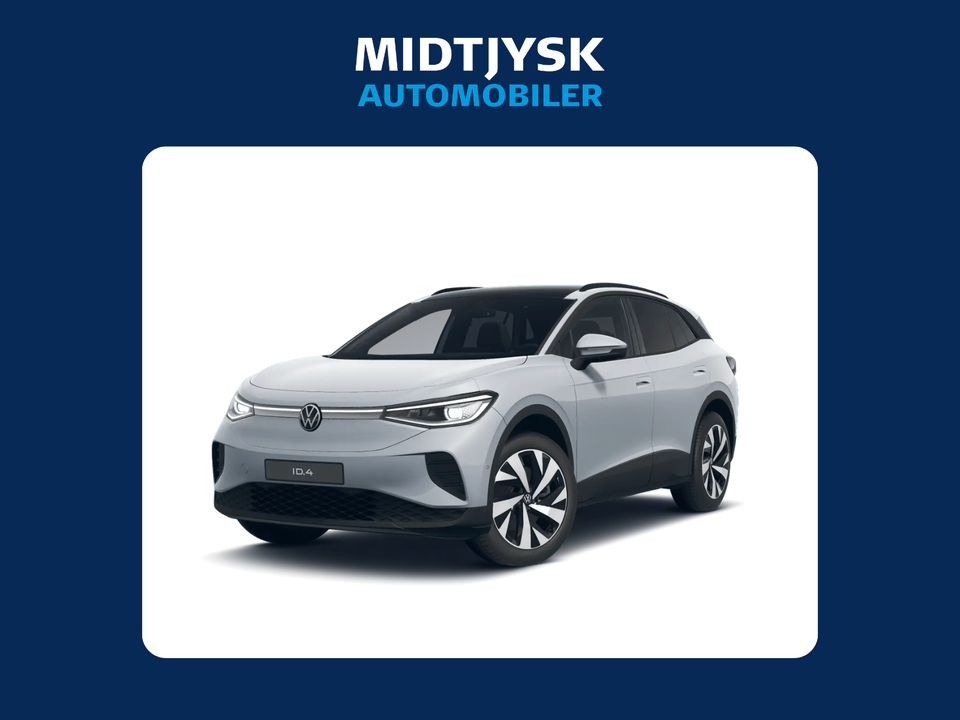 VW ID.4 77 Style 5d