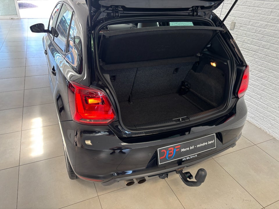 VW Polo 1,4 TSi 150 BlueGT DSG 5d