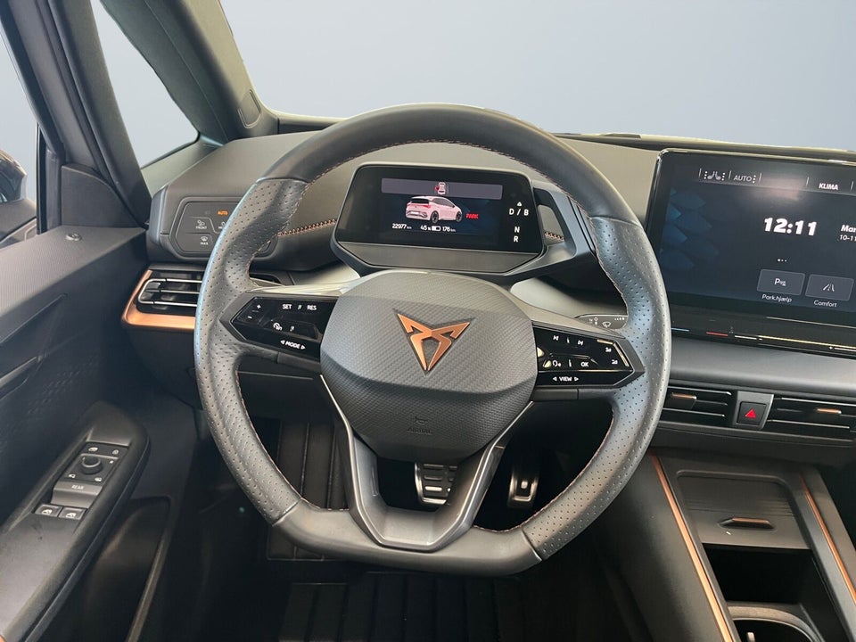 Cupra Born 58 High 5d