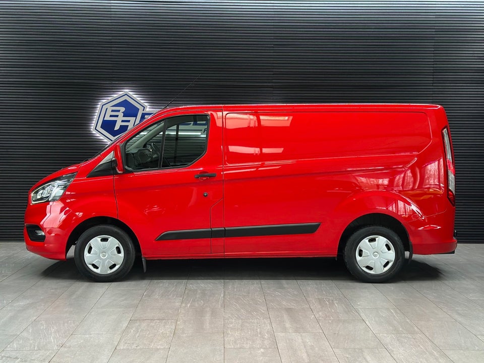 Ford Transit Custom 310S 2,0 TDCi 105 Ambiente