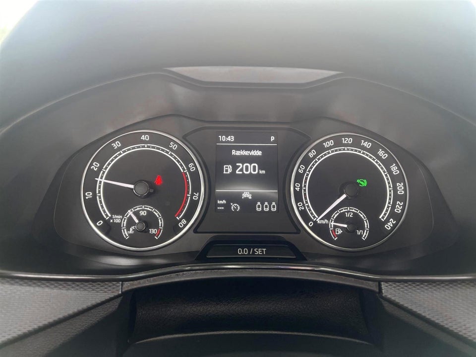 Skoda Kamiq 1,0 TSi 115 Ambition DSG 5d