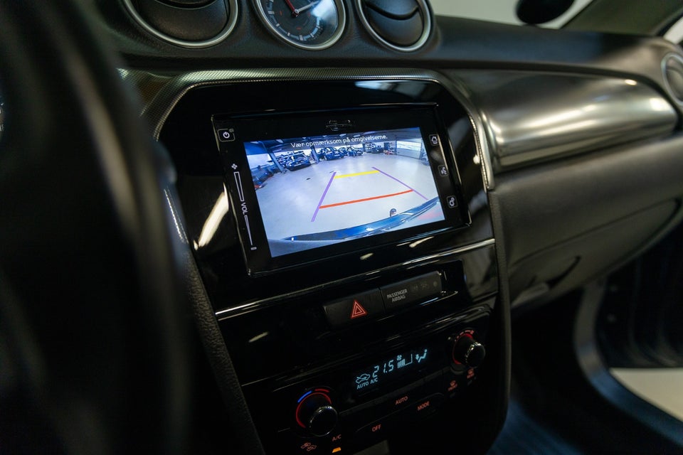 Suzuki Vitara 1,4 mHybrid Adventure 5d