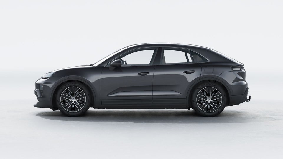 Porsche Macan 5d