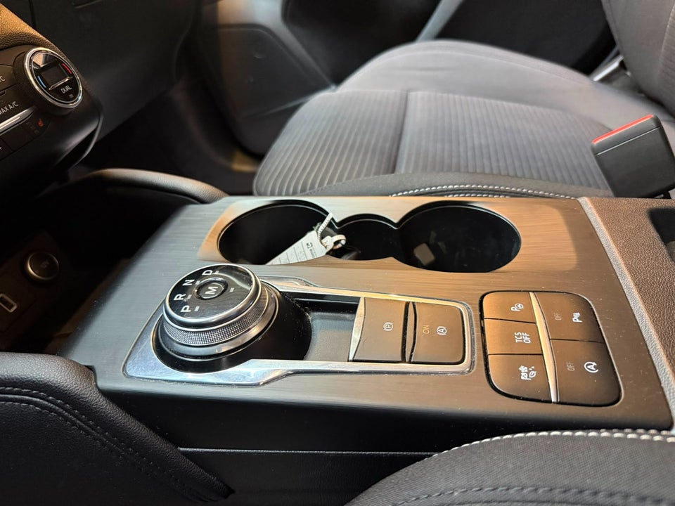 Ford Focus 1,0 EcoBoost Titanium aut. 5d