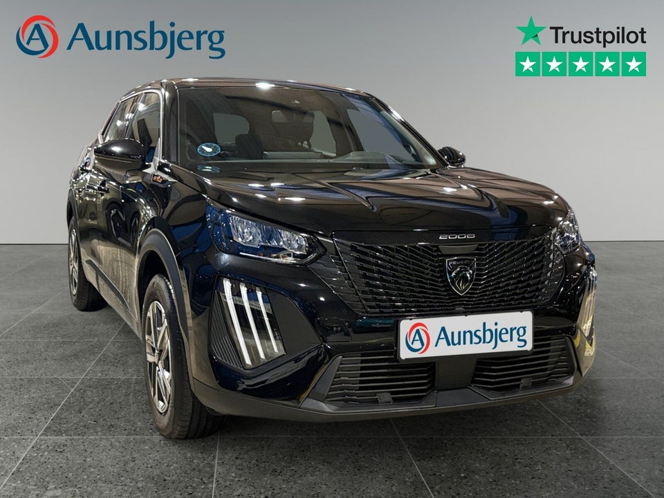 Peugeot e-2008 54 Style 5d