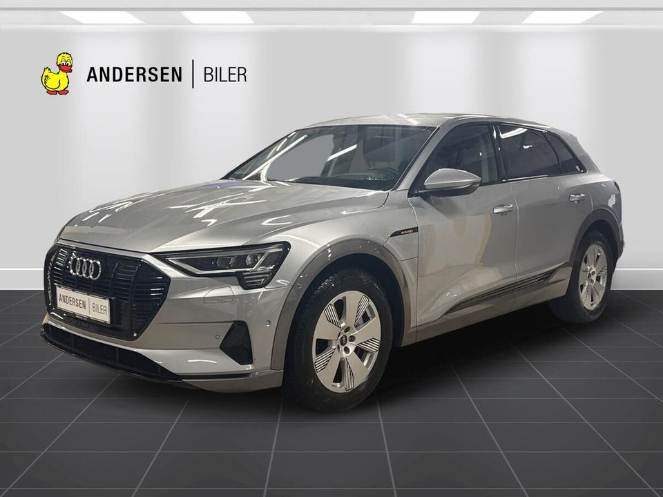 Audi e-tron 55 Advanced quattro 5d