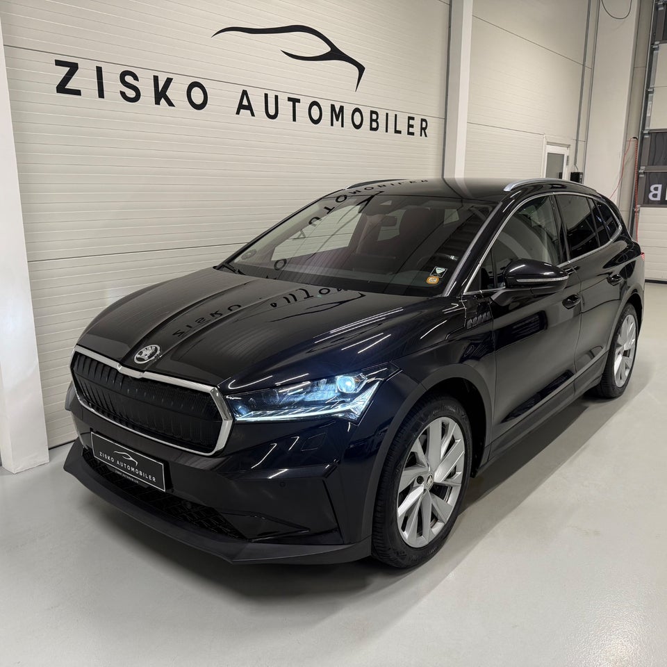 Skoda Enyaq 80 iV Loft 5d