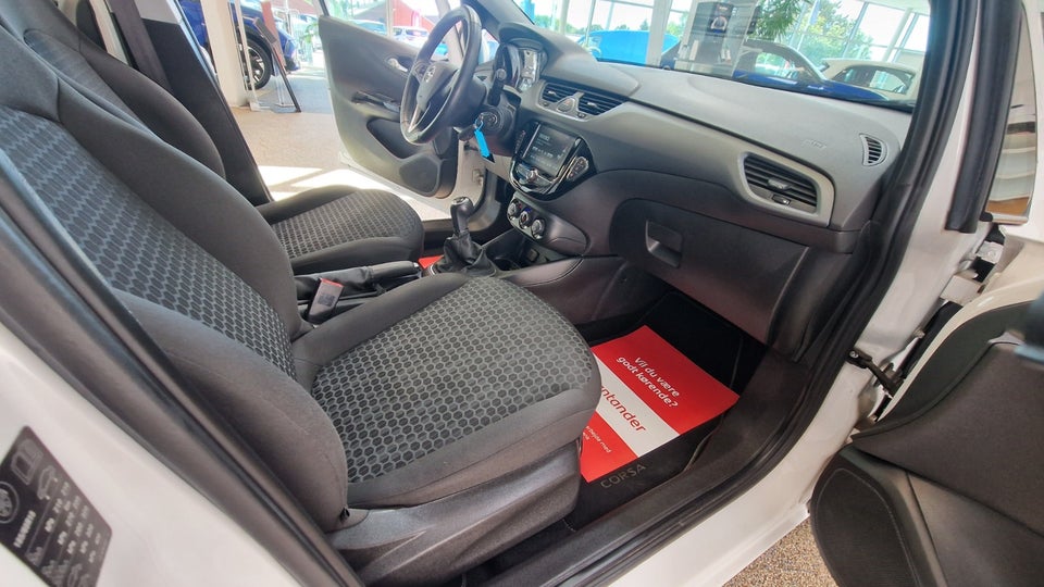Opel Corsa 1,4 16V Enjoy 5d