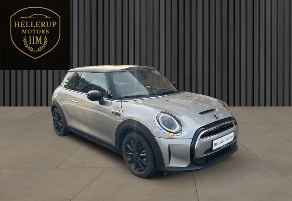 MINI Cooper SE Yours Trim 3d