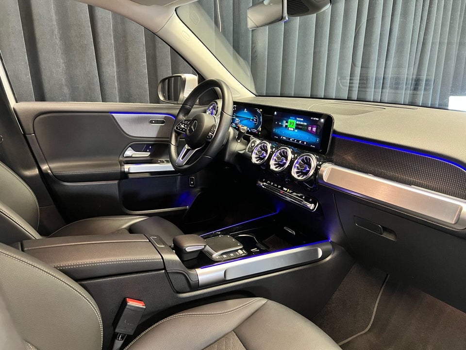 Mercedes EQB250+ Progressive 5d