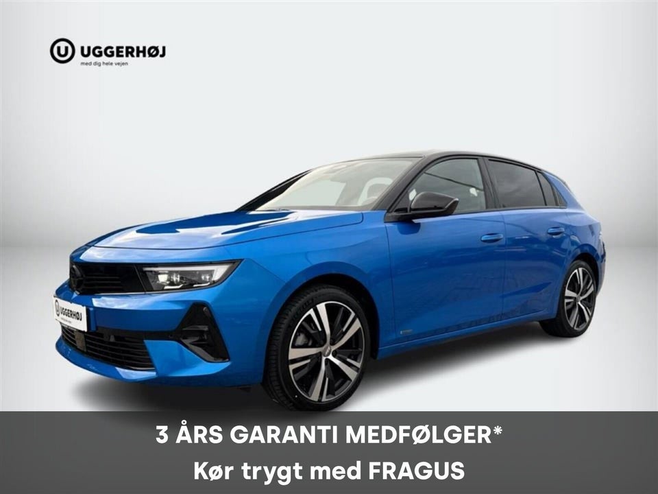 Opel Astra-e 54 Ultimate 5d