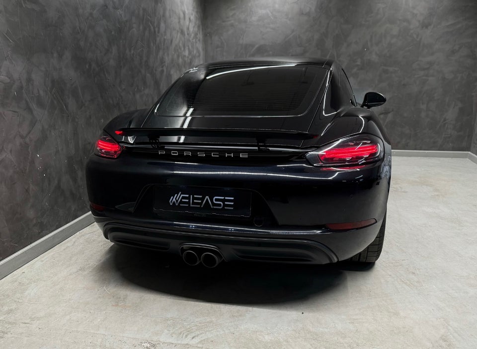 Porsche 718 Cayman 2,0 Sport PDK 2d