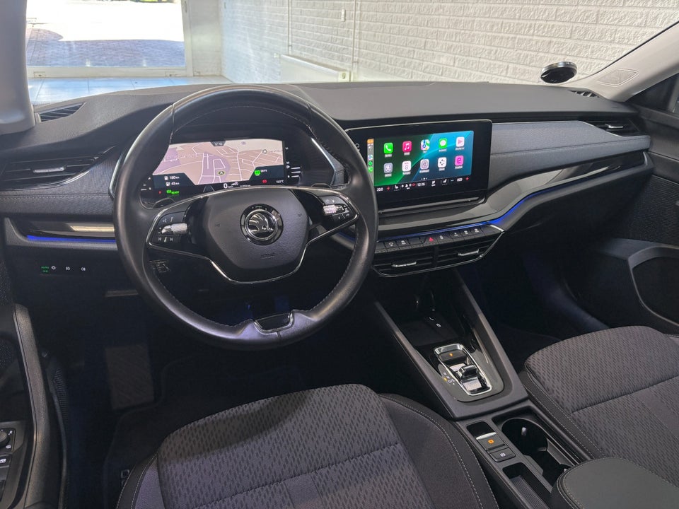 Skoda Octavia 1,4 TSi iV Plus Combi DSG 5d