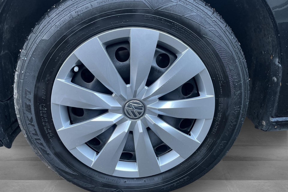 VW Touran 1,5 TSi 150 Comfortline DSG 7prs 5d