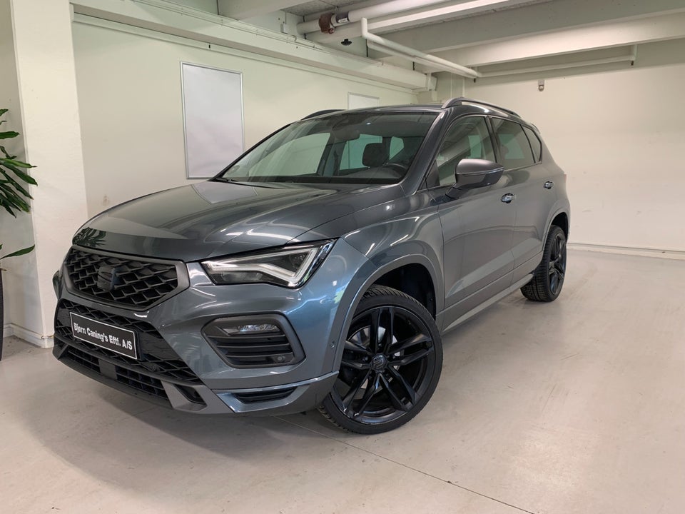 Seat Ateca 1,5 TSi 150 FR DSG 5d