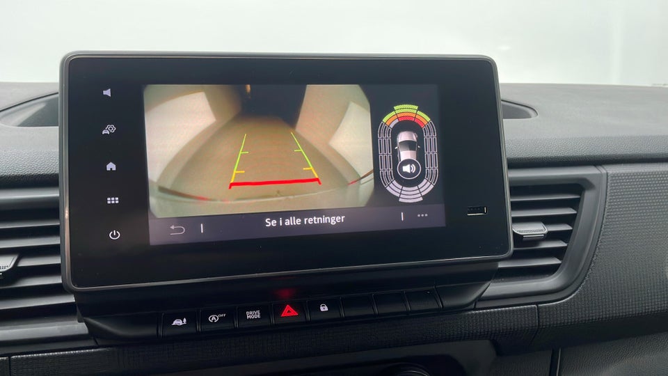 Renault Trafic 2,0 dCi 150 L2H1 Tekno EDC