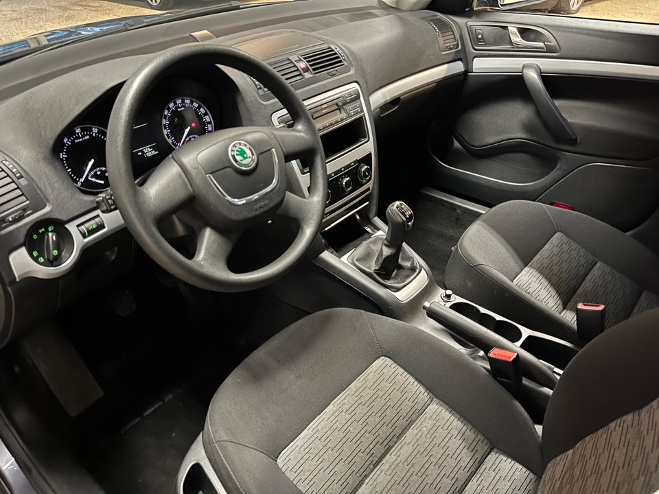 Skoda Octavia 1,4 TSi 122 Ambiente 5d