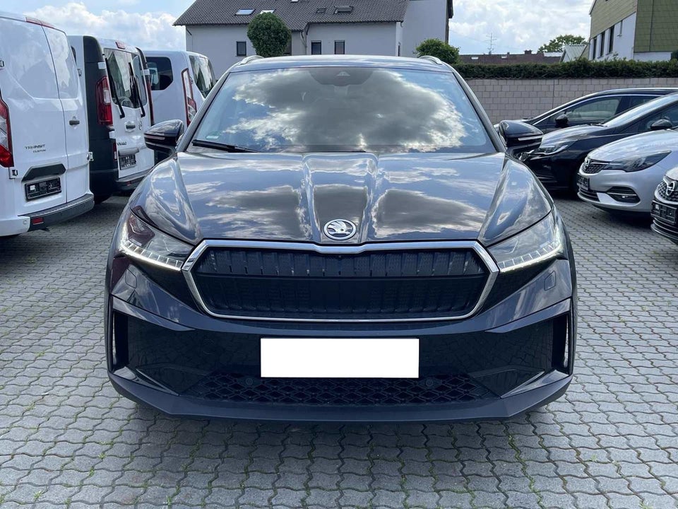 Skoda Enyaq 80 iV Loft 5d