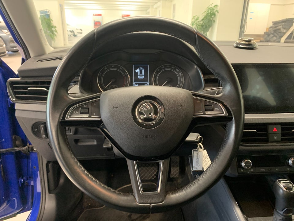 Skoda Kamiq 1,0 TSi 115 Ambition DSG 5d