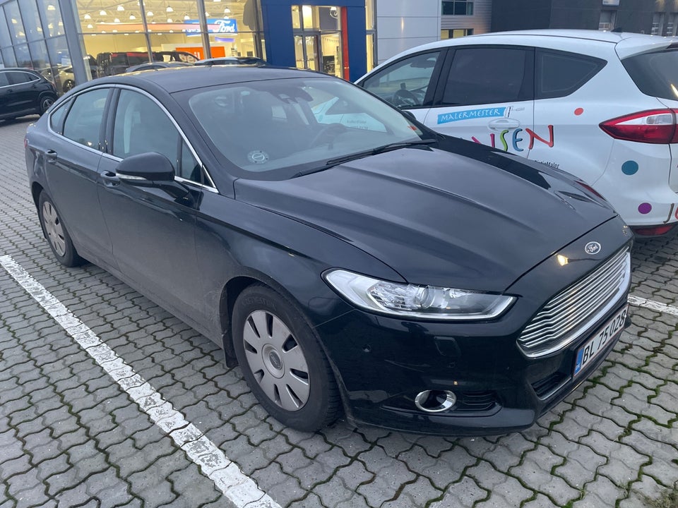 Ford Mondeo 1,5 SCTi 160 Titanium 5d