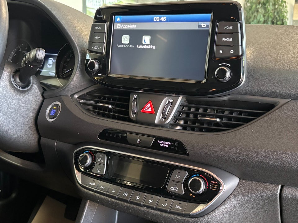 Hyundai i30 1,0 T-GDi Trend stc. 5d