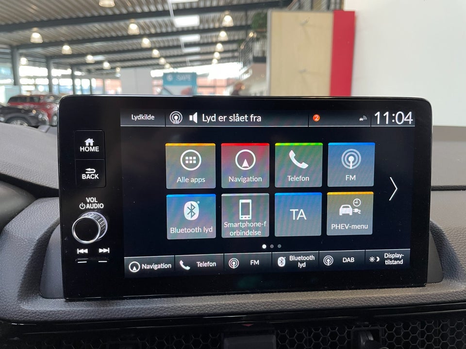 Honda CR-V 2,0 e:PHEV Advance Tech 5d