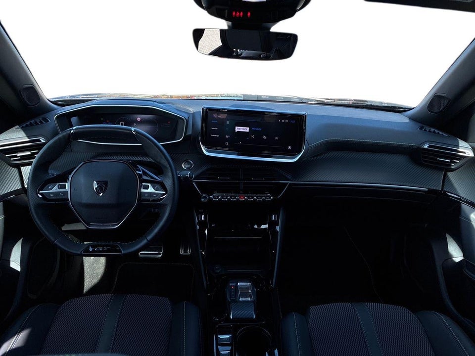 Peugeot e-2008 54 GT 5d