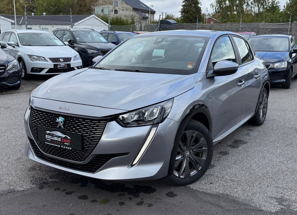 Peugeot e-208 50 Allure 5d