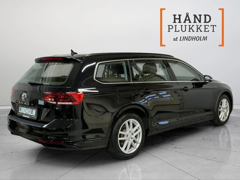 VW Passat 1,5 TSi 150 Business Variant DSG Van 5d