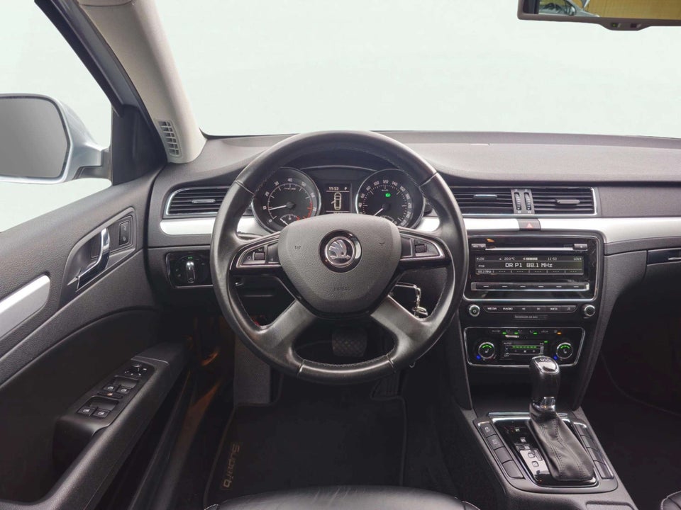 Skoda Superb 1,8 TSi 160 Elegance Combi DSG 5d