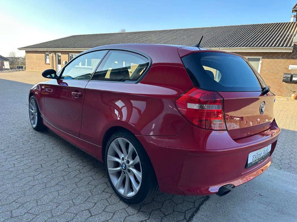 BMW 118i 2,0 Advantage 3d