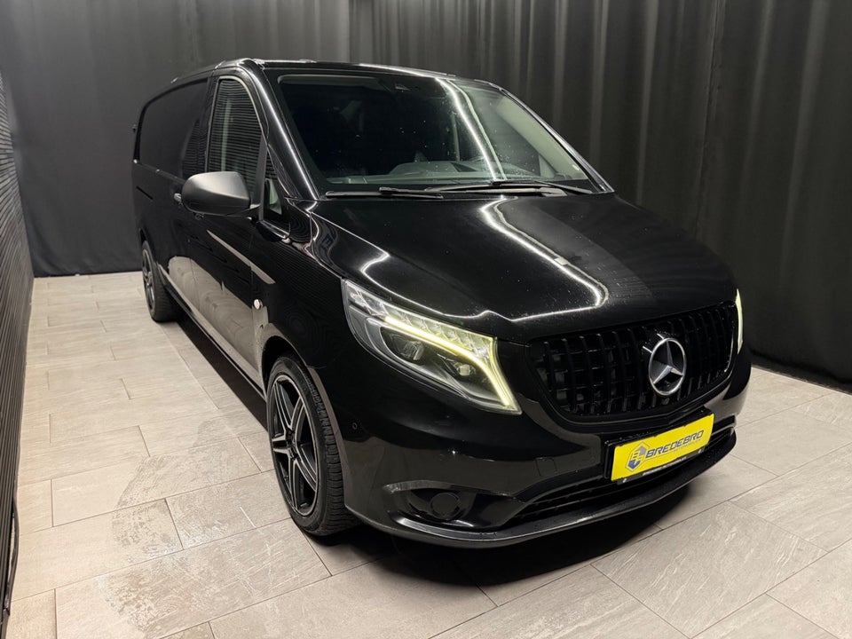 Mercedes Vito 119 2,2 CDi Complete aut. XL