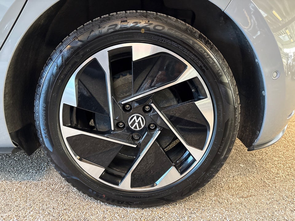 VW ID.3 58 Style+ 5d