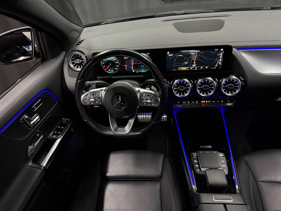 Mercedes EQA250 AMG Line 5d