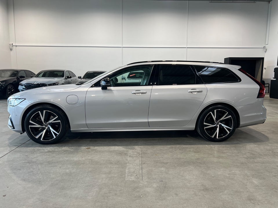 Volvo V90 2,0 T8 ReCharge Ultimate Bright aut. AWD 5d