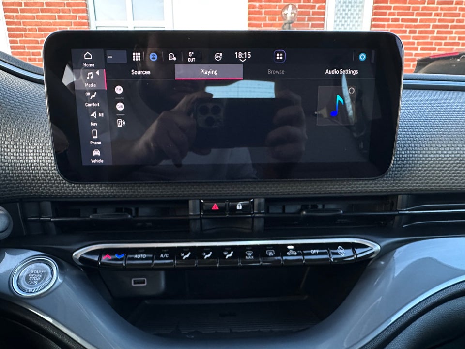 Fiat 500e 42 la Prima by Bocelli 3+1 4d