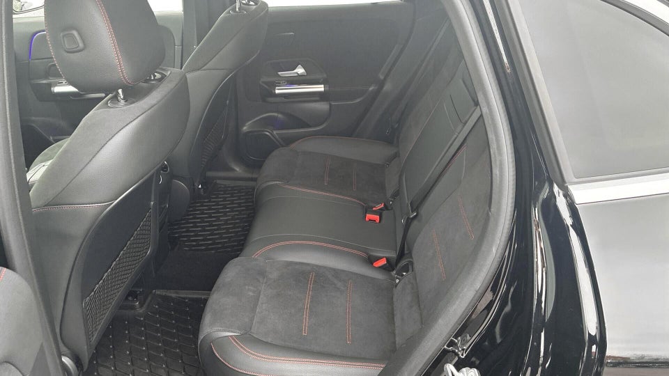 Mercedes EQA250+ AMG Line 5d