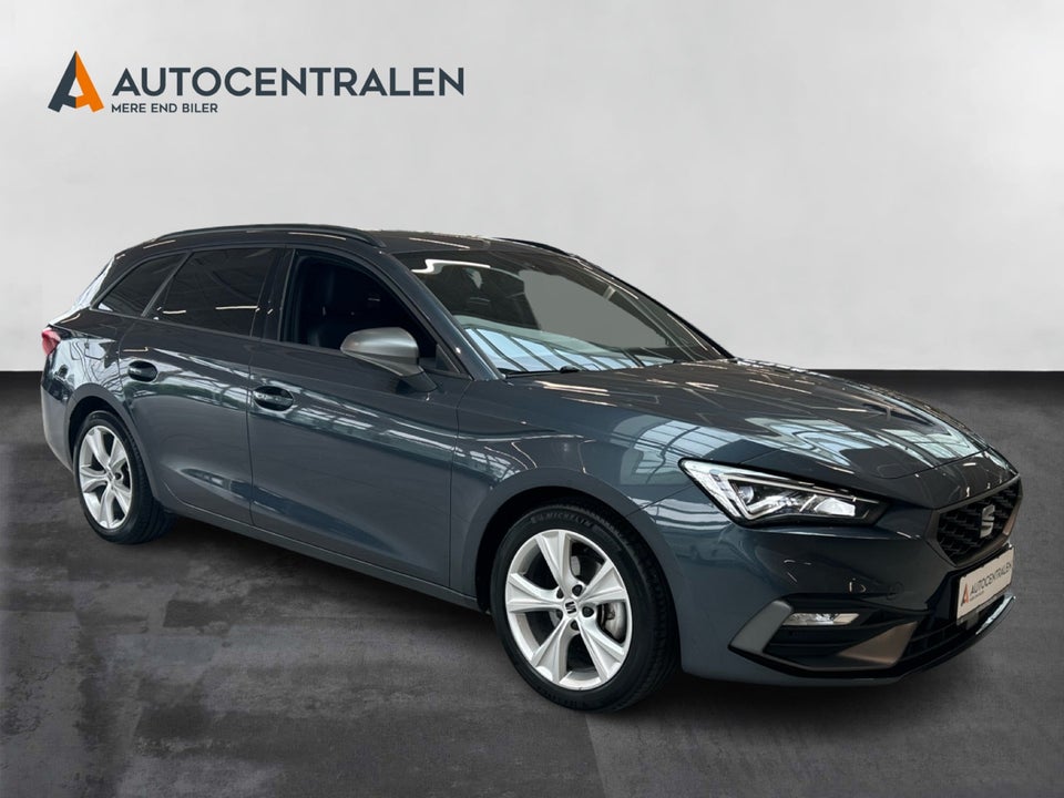 Seat Leon 1,5 eTSi 150 FR Sportstourer DSG 5d