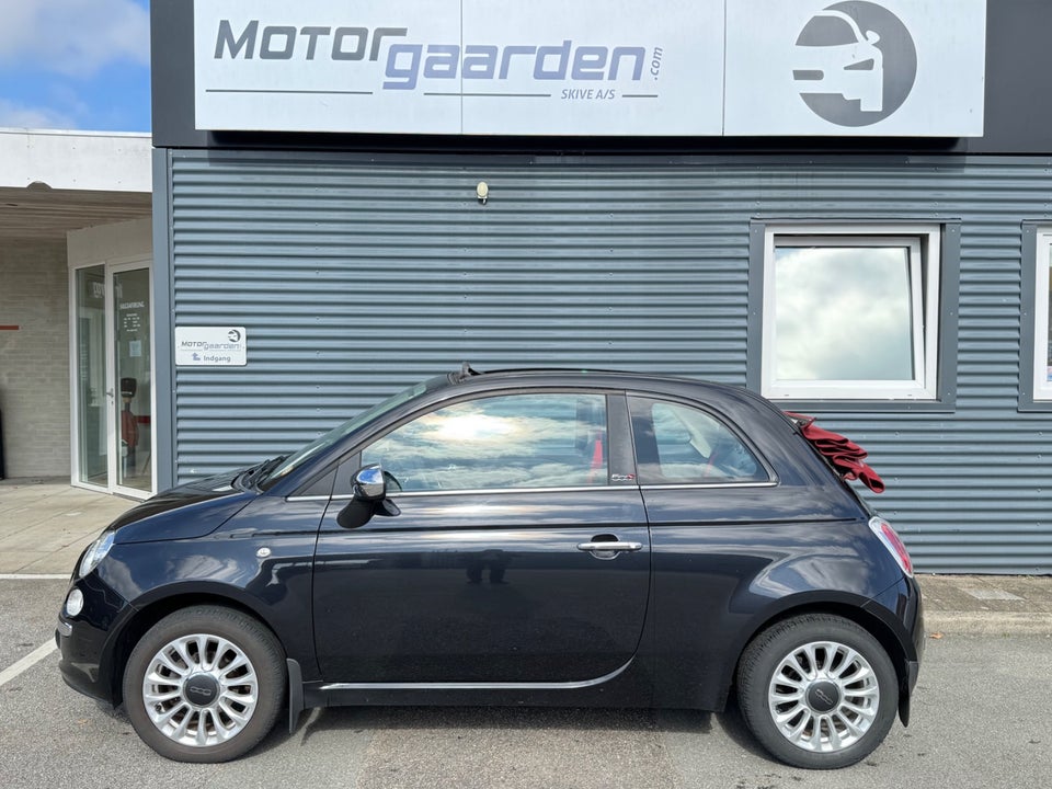 Fiat 500C 1,2 Pop 2d