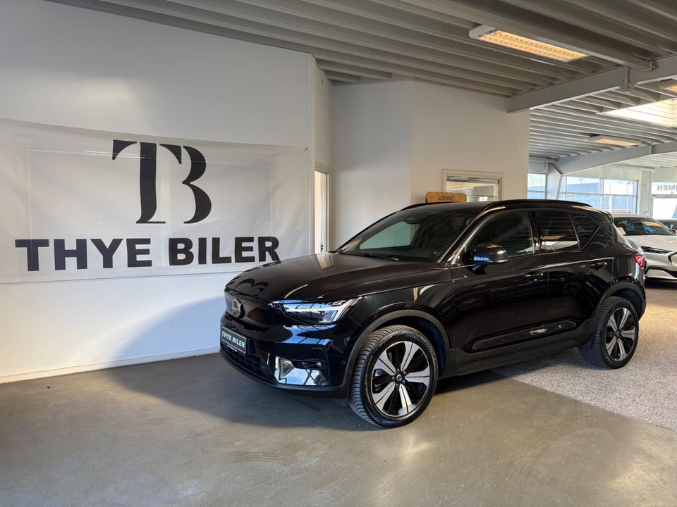 Volvo XC40 P6 ReCharge Ultimate 5d