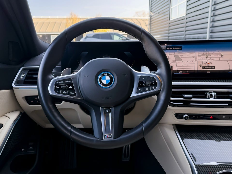 BMW 330e 2,0 Touring M-Sport aut. 5d
