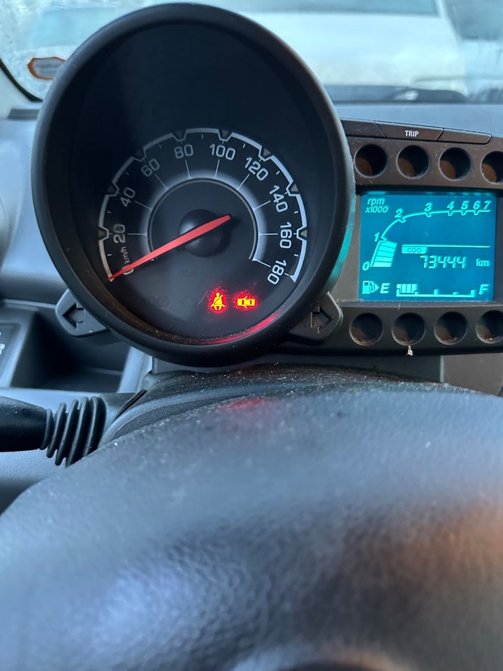 Chevrolet Spark 1,0 L 5d