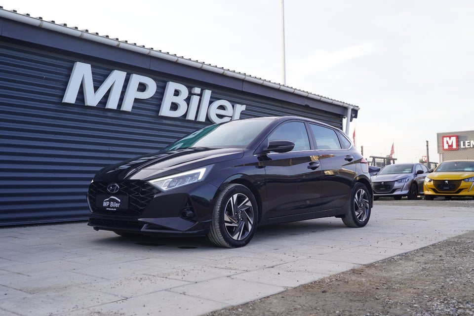 Hyundai i20 1,0 T-GDi Advanced DCT 5d