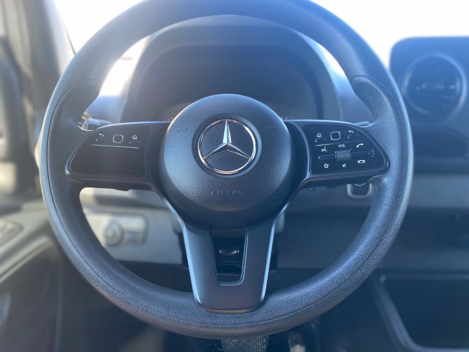Mercedes Sprinter 319 2,0 CDi A2 Kassevogn aut. 4x4