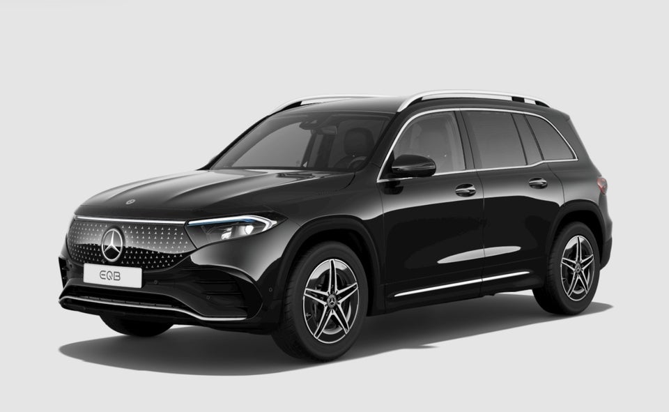 Mercedes EQB250+ AMG Premium 5d