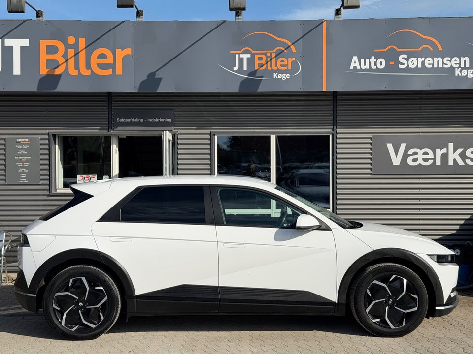 Hyundai Ioniq 5 77 Essential 5d