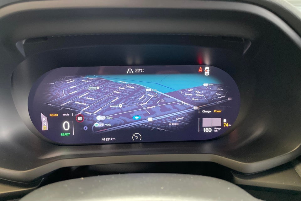 Polestar 2 Standard Range 5d