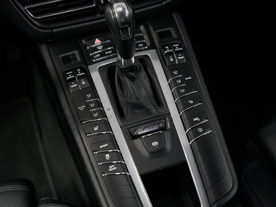 Porsche Macan S 3,0 PDK 5d