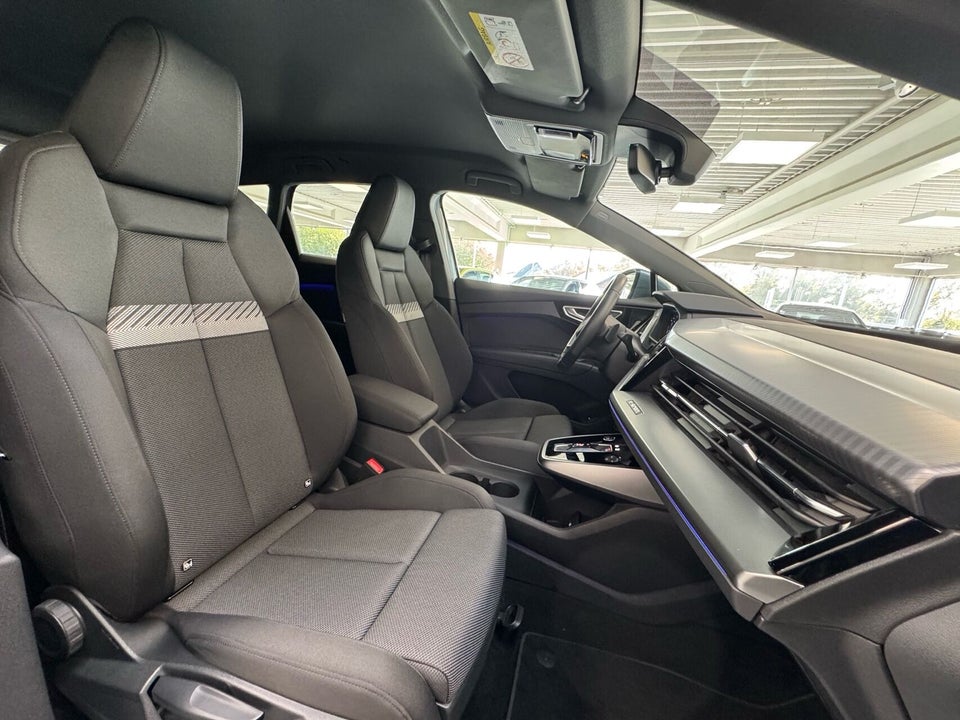 Audi Q4 e-tron 45 S-line 5d
