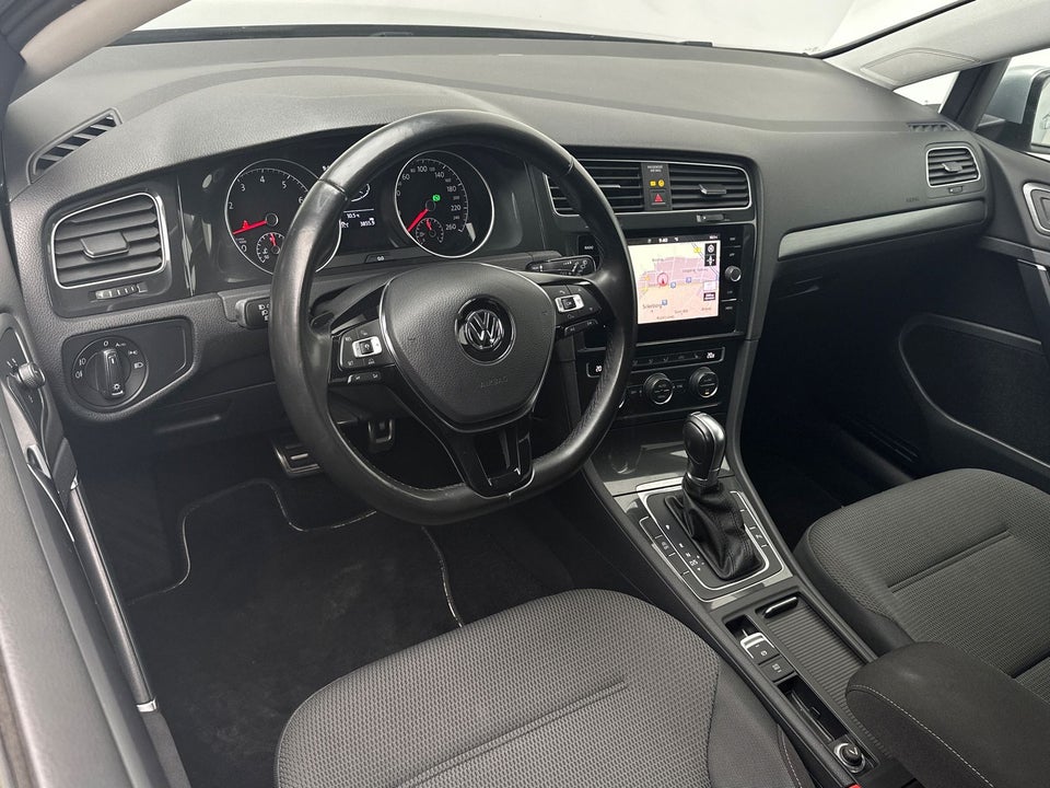 VW Golf VII 1,5 TSi 130 Comfortline DSG 5d